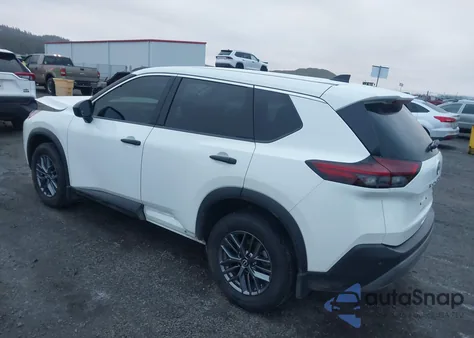 2023 Nissan Rogue S Intelligent Awd from USA, damaged, VIN 5N1BT3AB6PC922861